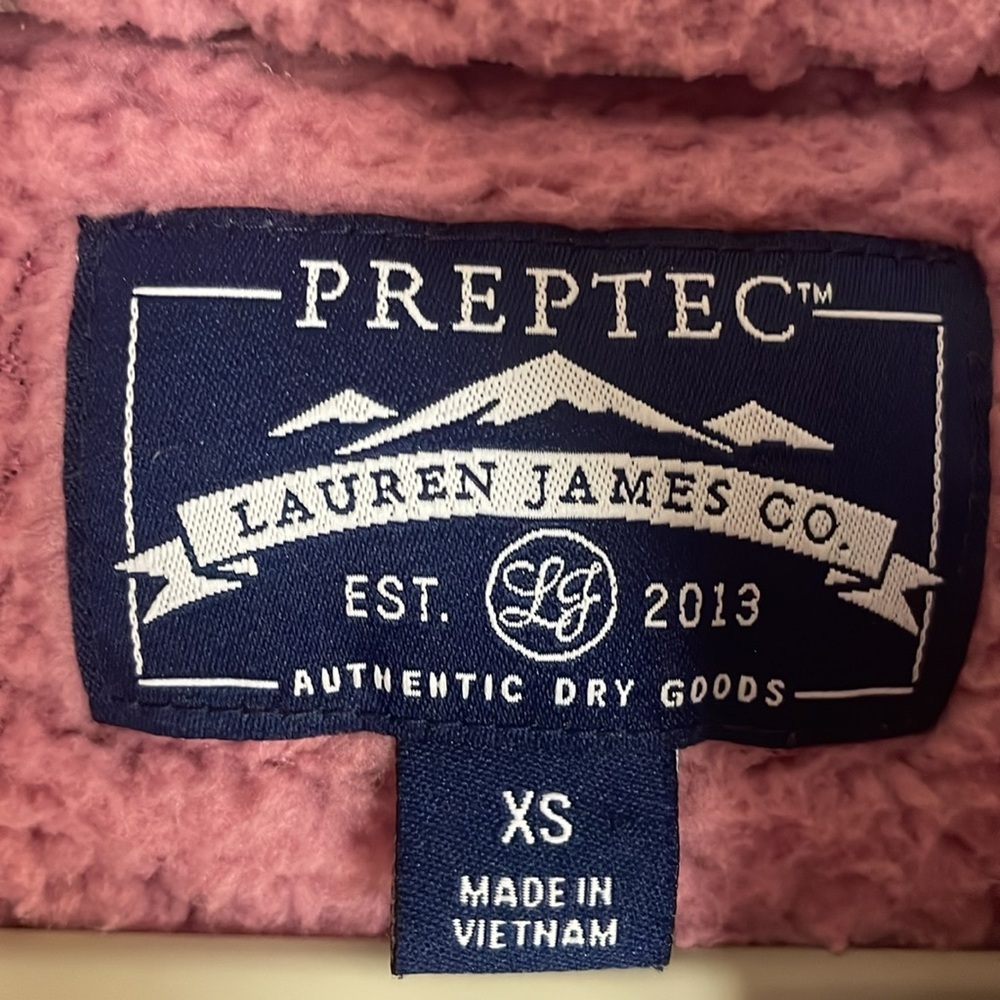 Alpine Pullover in Primrose by Lauren James, Size XS - Picture 6 of 10